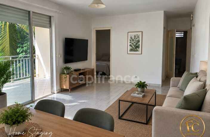 VILLA T4 ENTIEREMENT RÉNOVÉE – LE CALME AU CŒUR DE BAIE-MAHAULT — photo 5