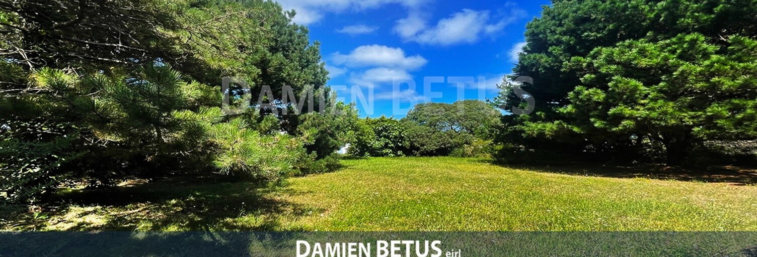 Terrain  1087 m² à vendre à L'Île-d'Yeu (85350)