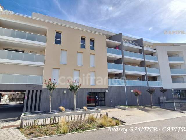 Appartement à vendre 3 pièces SAINT BREVIN LES PINS (44) — photo du bien