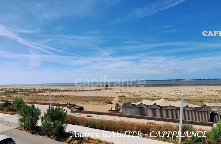 Appartement à vendre 3 pièces SAINT BREVIN LES PINS (44) — photo 2
