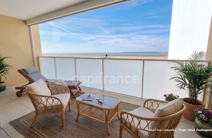 Appartement à vendre 3 pièces SAINT BREVIN LES PINS (44) — photo 4