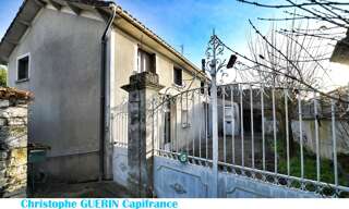 Maison 8 Pièces 148 m² à vendre à La Boixe (16330)