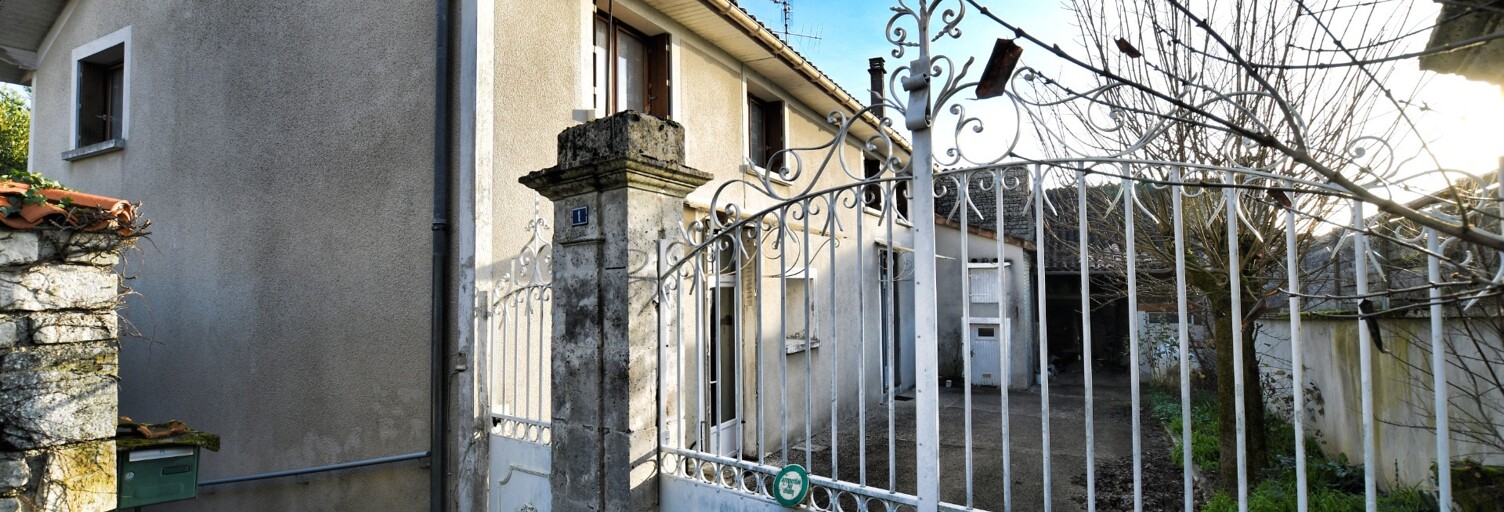 Maison 8 Pièces 148 m² à vendre à La Boixe (16330)