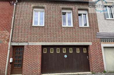 Maison 3 pièces 54000 €