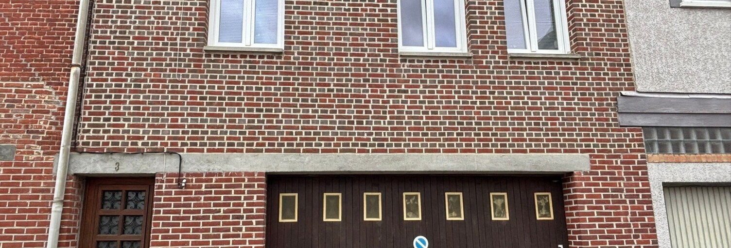 Maison 3 Pièces 64 m² à vendre à Hirson (02500)