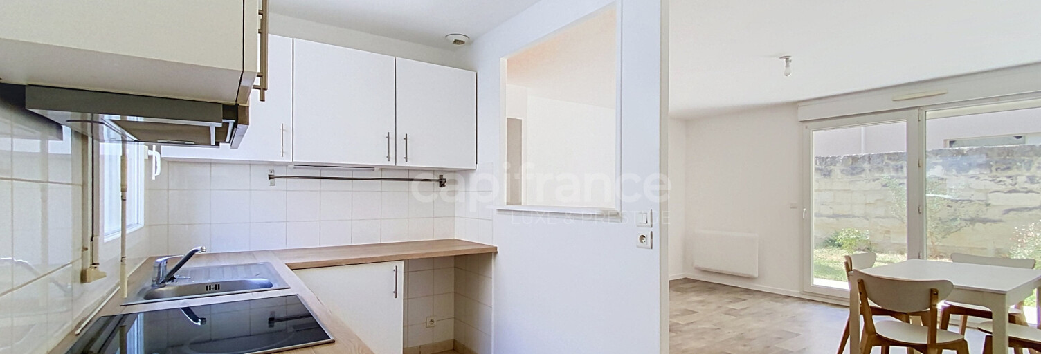 Appartement 3 Pièces 61 m² à vendre à Tours (37000)