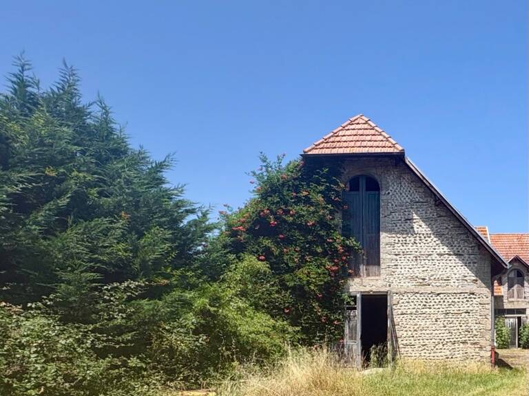 Tarbes – Propriété de caractère avec maison de 184 m² à rénover et près de 1 800 m² de bâtis — photo 1