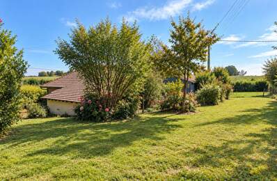 Dpt Gers (32) - Magnan, de l'espace pour imaginer votre future maison, 4 pièces 93 m² - 4163 m² de terrain — photo du bien