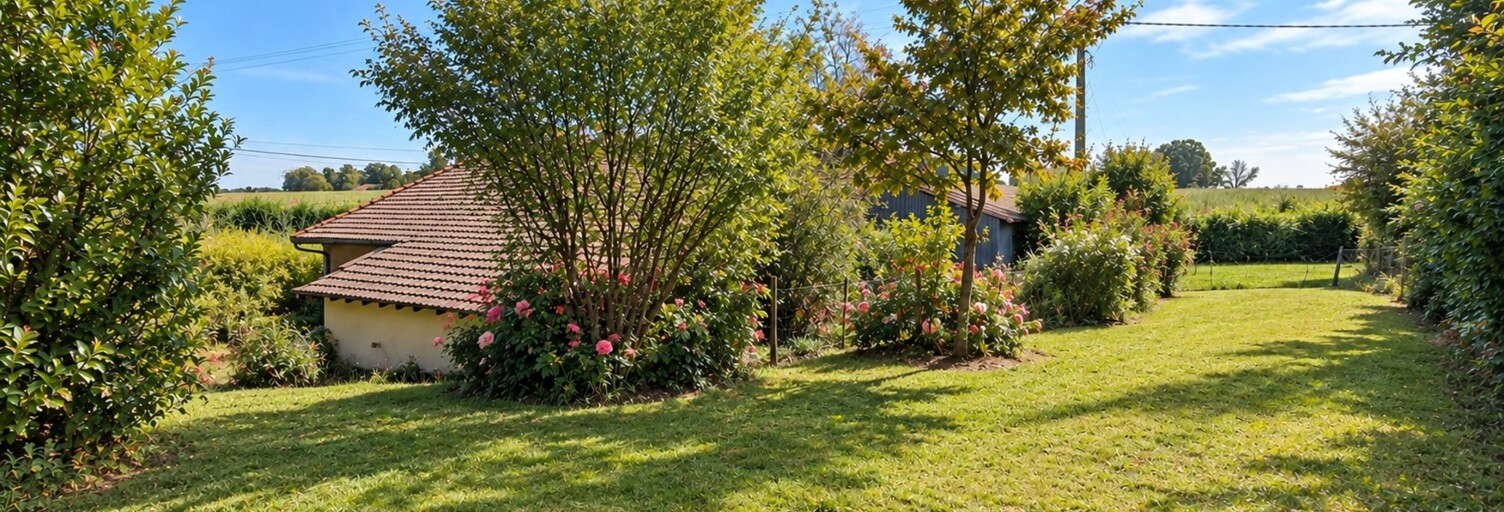 Maison 4 Pièces 93 m² à vendre à Magnan (32110)