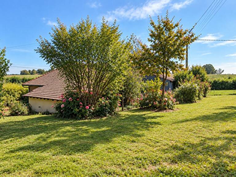Dpt Gers (32) - Magnan, de l'espace pour imaginer votre future maison, 4 pièces 93 m² - 4163 m² de terrain — photo 1