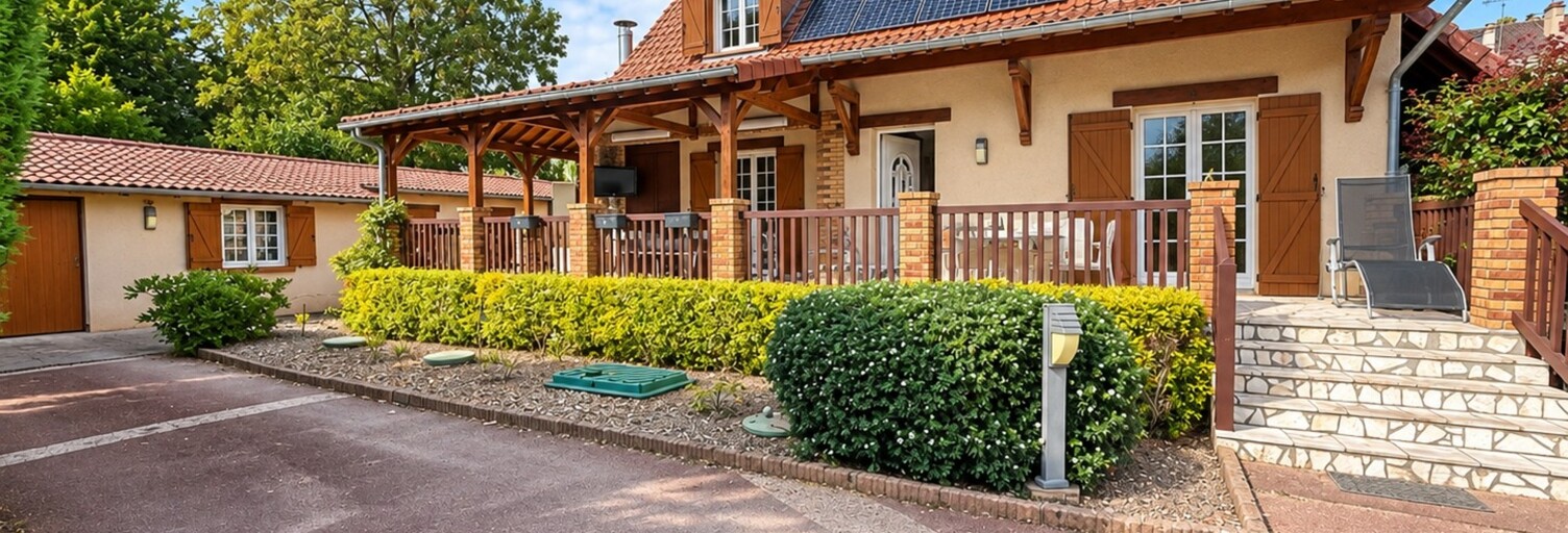 Maison 5 Pièces 125 m² à vendre à Vaux-sur-Seine (78740)