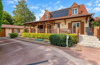 Maison à vendre 5 pièces VAUX SUR SEINE (78) - garage - dépendances - jardin - cuisine d'été — photo du bien