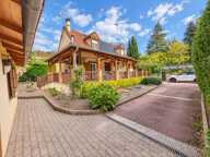 Maison à vendre 5 pièces VAUX SUR SEINE (78) - garage - dépendances - jardin - cuisine d'été — photo 2