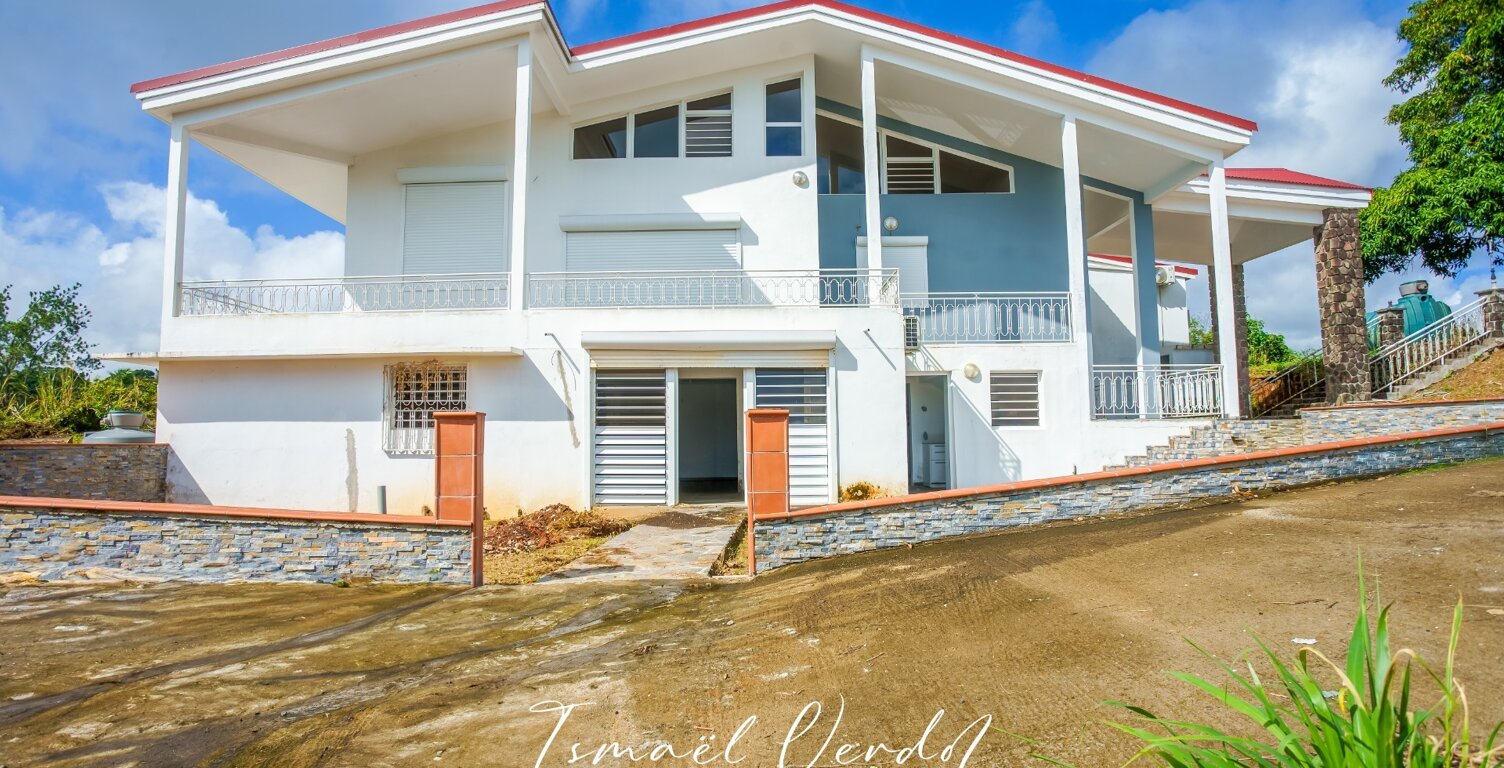 Villa de 391,6 m² sur un terrain de 5 301 m² — photo 1
