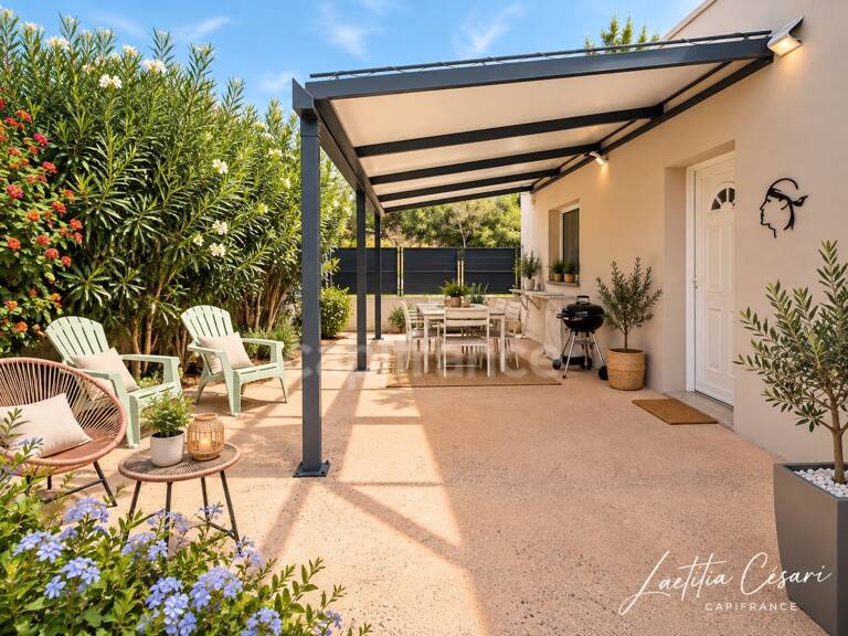 EXCLUSIVITE CALVI MAISON T3 AVEC PARKING — photo 1