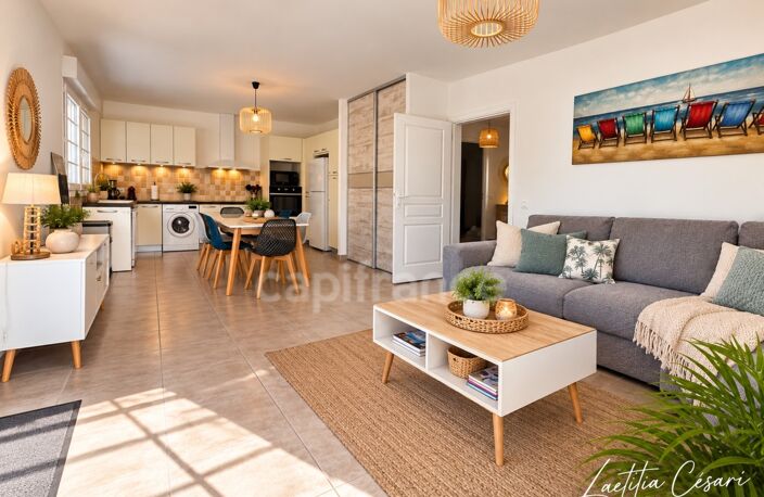 EXCLUSIVITE CALVI MAISON T3 AVEC PARKING — photo 2