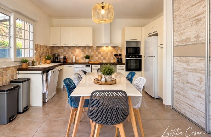 EXCLUSIVITE CALVI MAISON T3 AVEC PARKING — photo 3