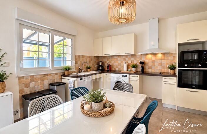 EXCLUSIVITE CALVI MAISON T3 AVEC PARKING — photo 4