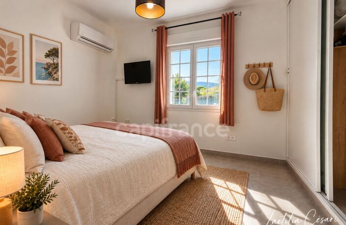 EXCLUSIVITE CALVI MAISON T3 AVEC PARKING — photo 5