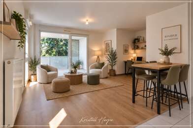 Appartement 3 pièces 199900 €