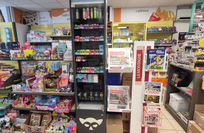 Tabac-Presse à vendre à MANZAT (63) ! — photo 5