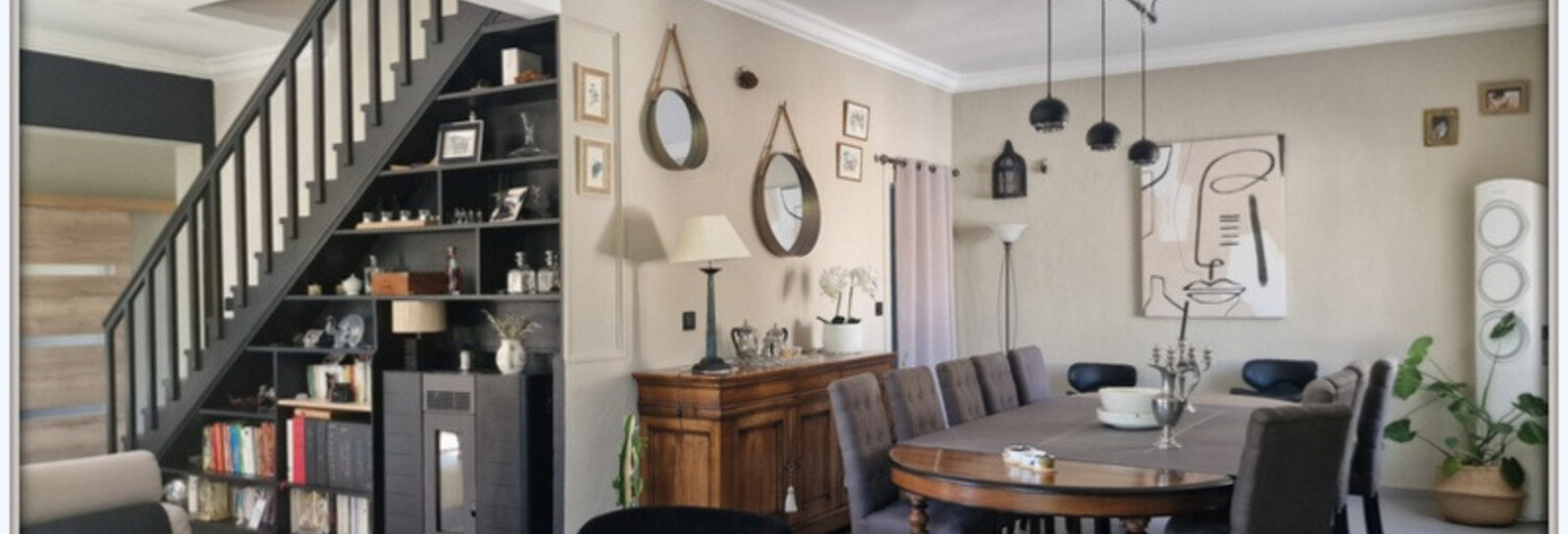 Maison 7 Pièces 220 m² à vendre à Cuxac-d'Aude (11590)
