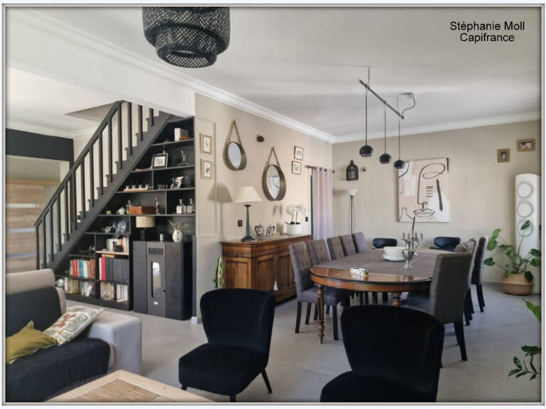 Maison à vendre 7 pièces CUXAC D'AUDE (11) — photo 1