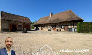 Maison 4 Pièces 145 m² à vendre à Tronchy (71440)