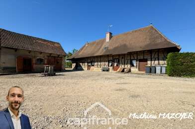 Maison 4 pièces 185000 €