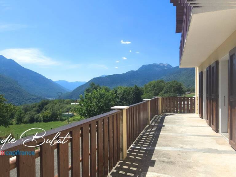 Appartement à vendre 3 pièces SAINT GEORGES D'HURTIERES (73) — photo 1