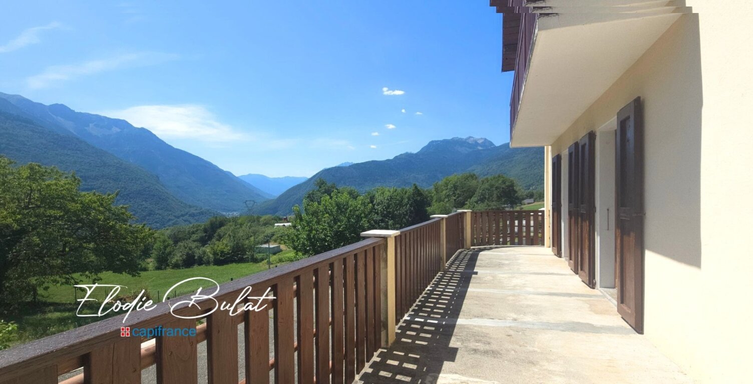 Appartement à vendre 3 pièces SAINT GEORGES D'HURTIERES (73) — photo 1