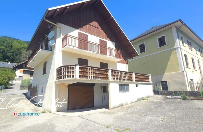 Appartement à vendre 3 pièces SAINT GEORGES D'HURTIERES (73) — photo 2