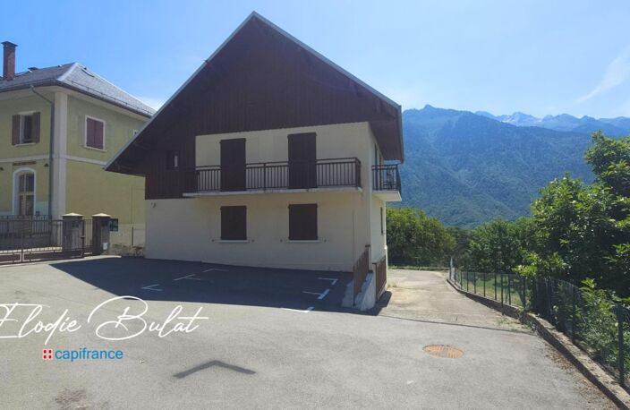 Appartement à vendre 3 pièces SAINT GEORGES D'HURTIERES (73) — photo 3