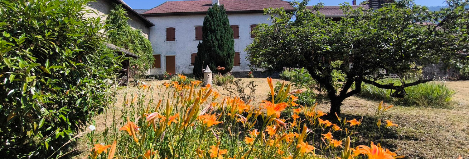 Maison 9 Pièces 434 m² à vendre à Viuz-en-Sallaz (74250)