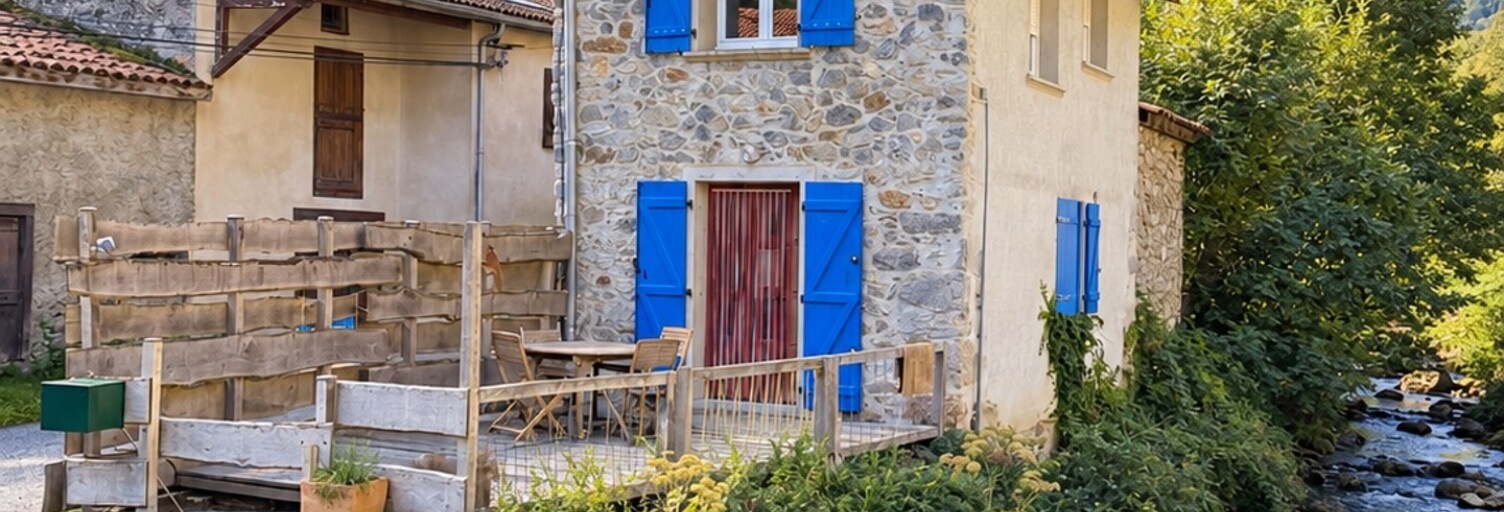 Maison 3 Pièces 45 m² à vendre à Nistos (65150)