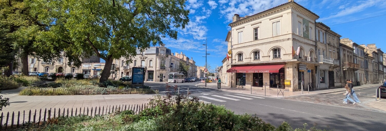 Commerce  137 m² à vendre à Libourne (33500)