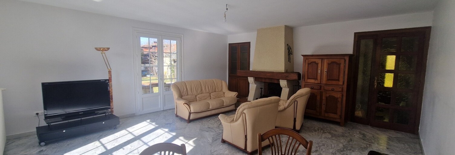 Maison 4 Pièces 120 m² à vendre à Cazaubon (32150)