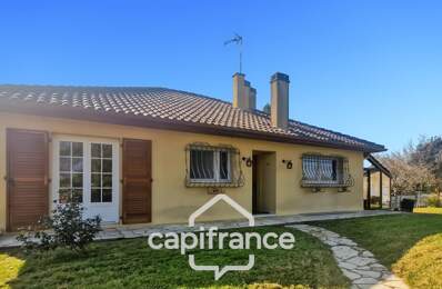 Maison à vendre 4 pièces 120m² avec sous-sol  (32) — photo du bien