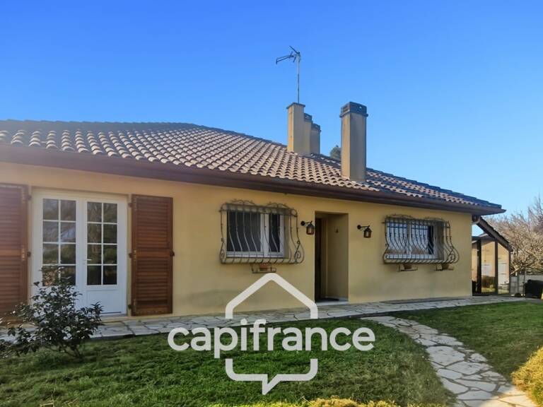 Maison à vendre 4 pièces 120m² avec sous-sol  (32) — photo 1