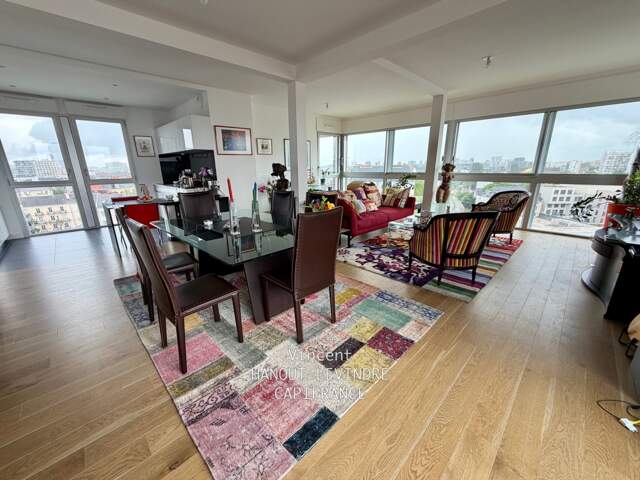 Appartement à vendre 6 pièces NANTES (44) — photo du bien