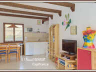 Aude, à vendre au coeur du quartier naturiste de LEUCATE appartement T2 de 31 m²  - Plain pied — photo 3