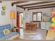 Aude, à vendre au coeur du quartier naturiste de LEUCATE appartement T2 de 31 m²  - Plain pied — photo 4