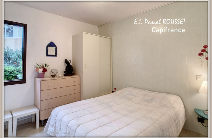 Aude, à vendre au coeur du quartier naturiste de LEUCATE appartement T2 de 31 m²  - Plain pied — photo 5