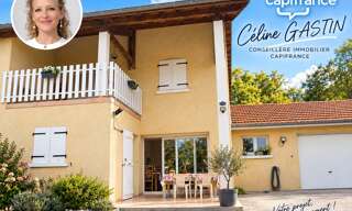 Maison 3 Pièces 80 m² à vendre à Porte-des-Bonnevaux (38260)