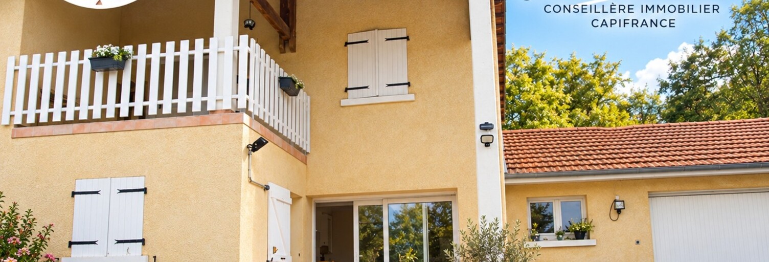 Maison 3 Pièces 80 m² à vendre à Porte-des-Bonnevaux (38260)