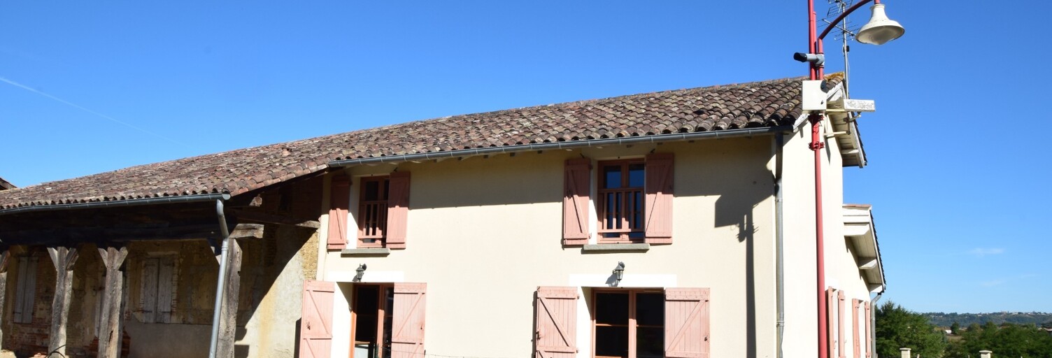 Maison 5 Pièces 270 m² à vendre à Saint-Nicolas-de-la-Grave (82210)
