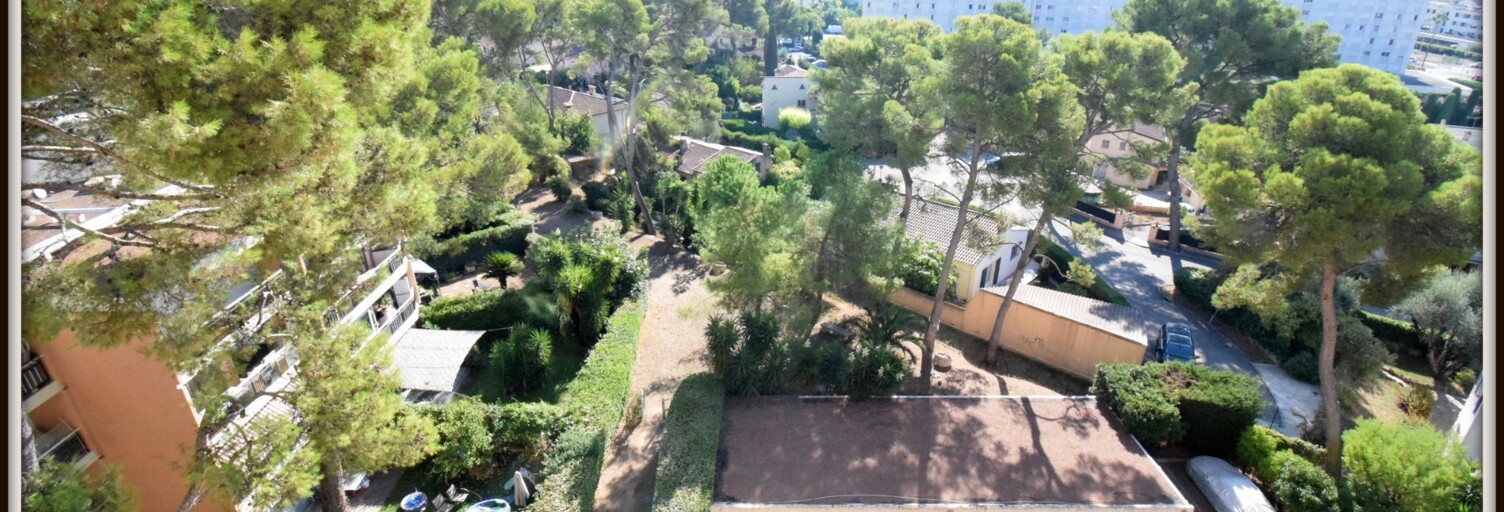 Appartement 3 Pièces 86 m² à vendre à Le Cannet (06110)