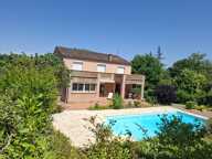 PUYGOUZON - Grande maison familiale avec piscine et jardin — photo 2
