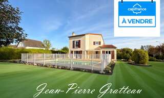 Maison 6 Pièces 123 m² à vendre à Châtellerault (86100)