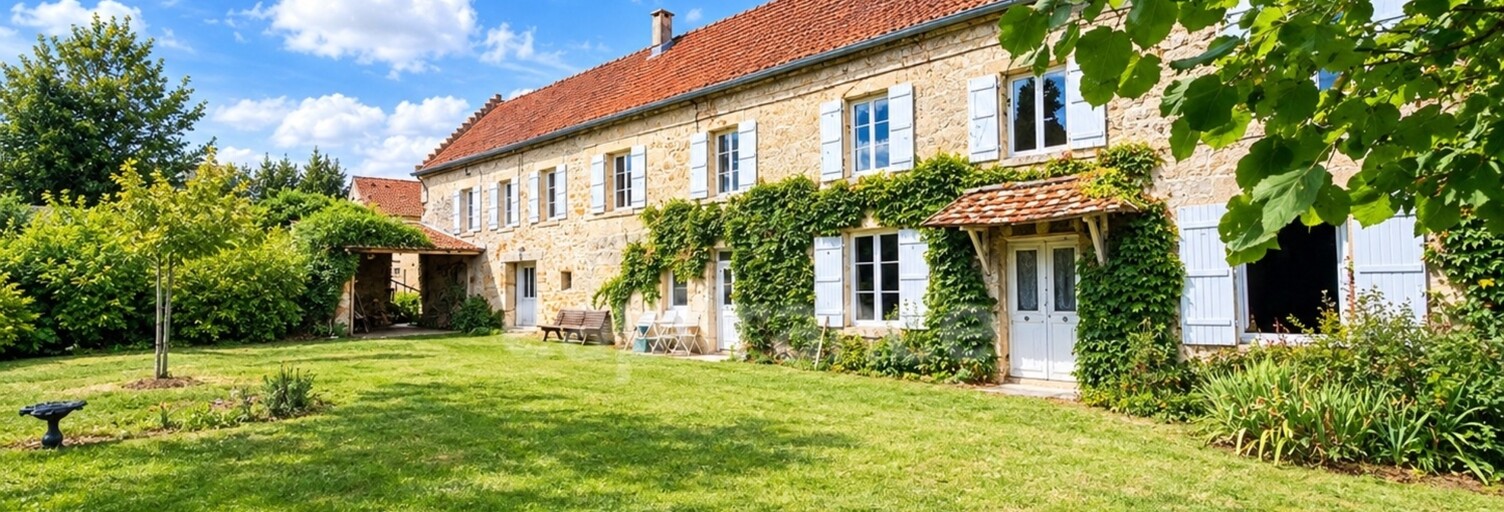Maison 11 Pièces 246 m² à vendre à Crépy-en-Valois (60800)